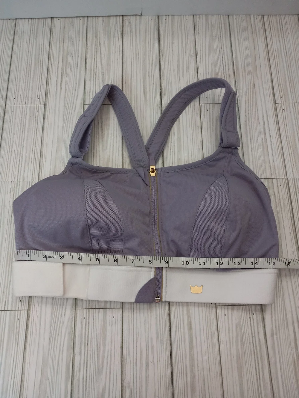 SHEFIT Ultimate Sports Bra High Impact Limited Edition Victorious 3Luxe